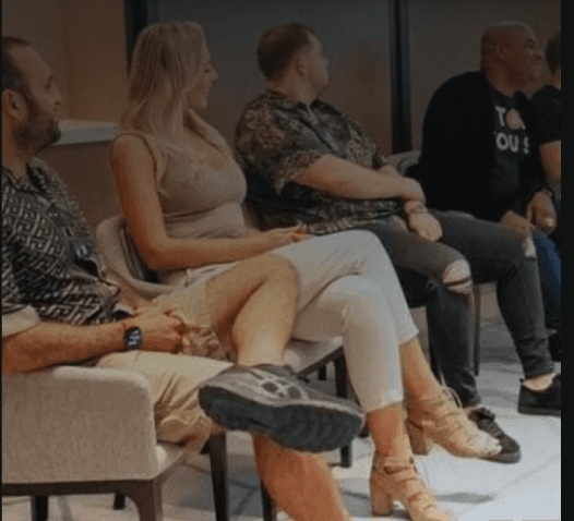 Speaking highlight 2