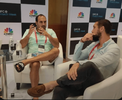 Speaking highlight 5