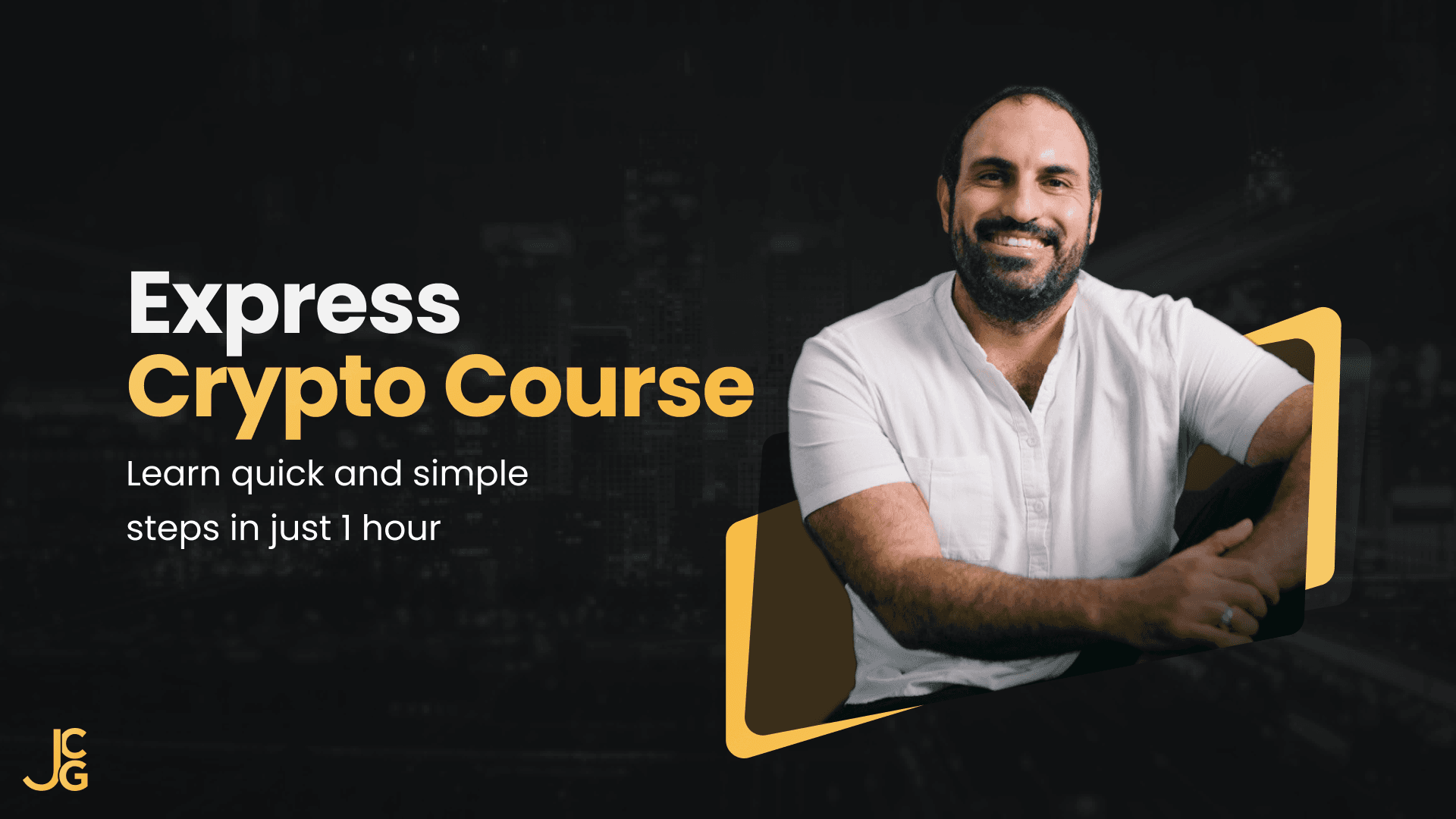 Express Crypto Course