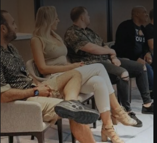 Speaking highlight 2