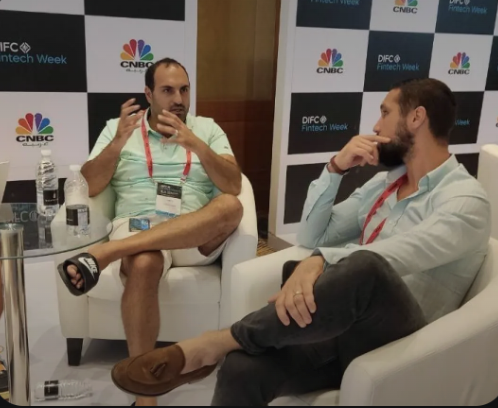 Speaking highlight 5