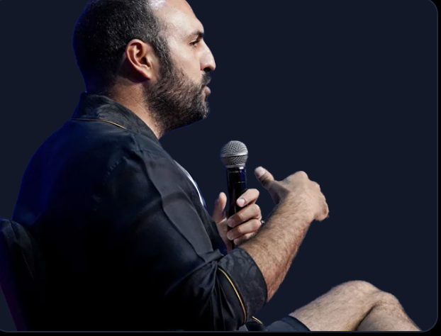 Speaking highlight 6